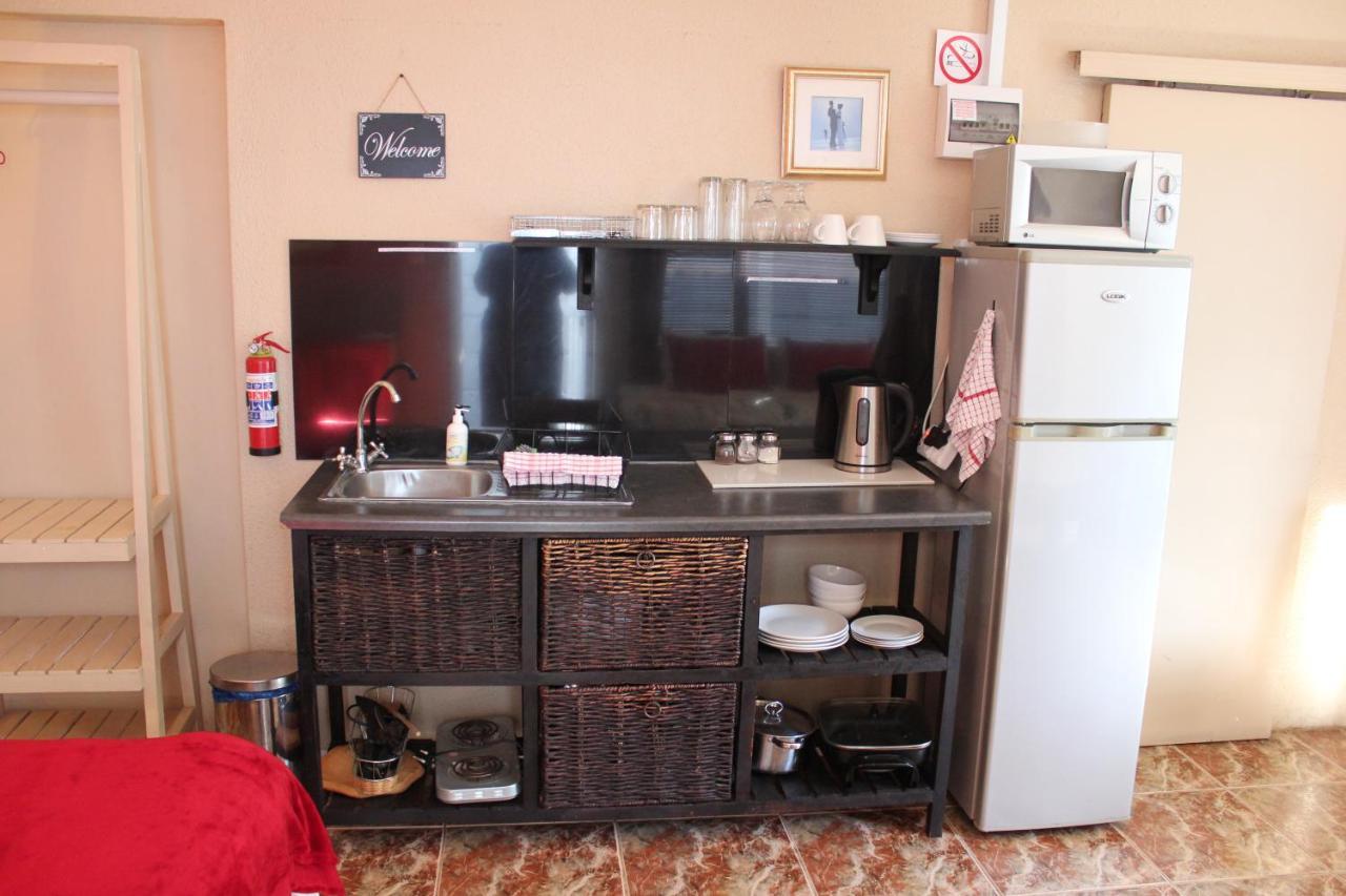 25 On Fitzpatrick Apartment Parow Exterior foto