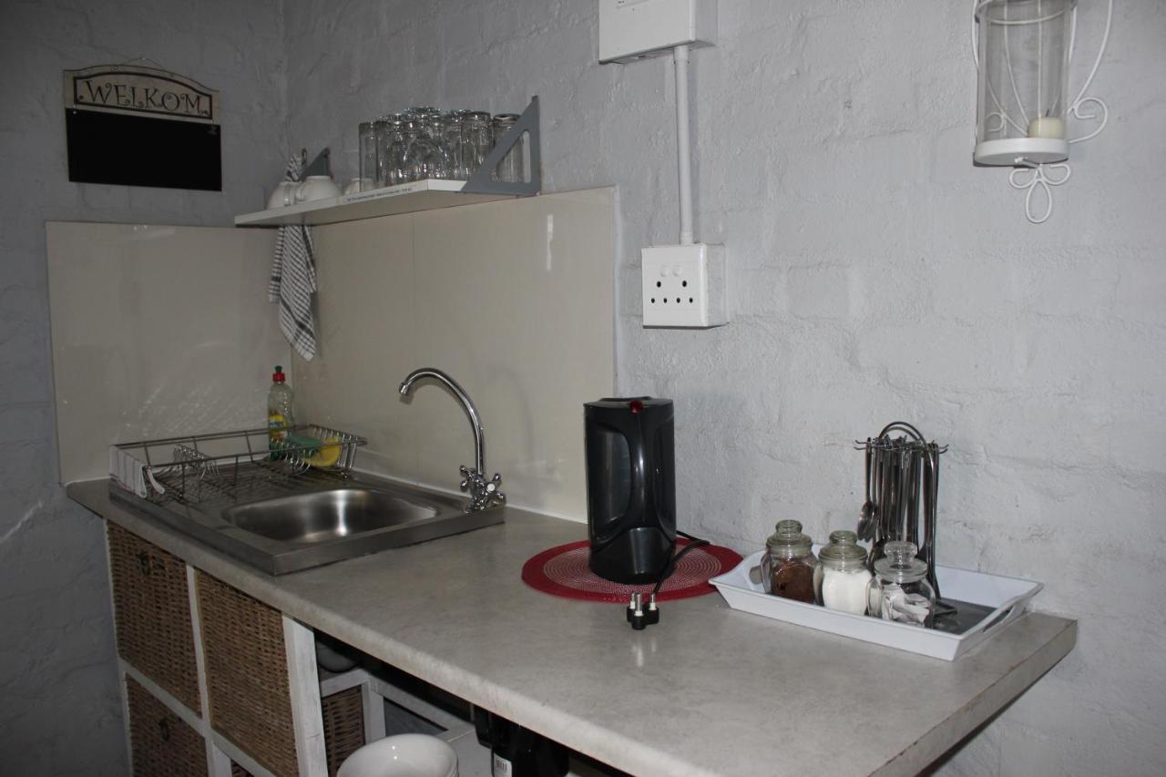 25 On Fitzpatrick Apartment Parow Exterior foto
