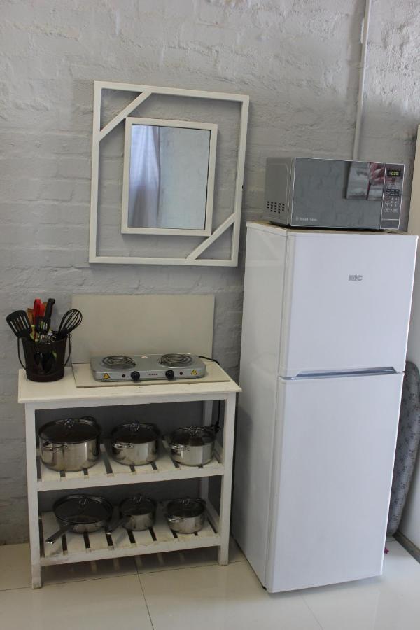 25 On Fitzpatrick Apartment Parow Exterior foto