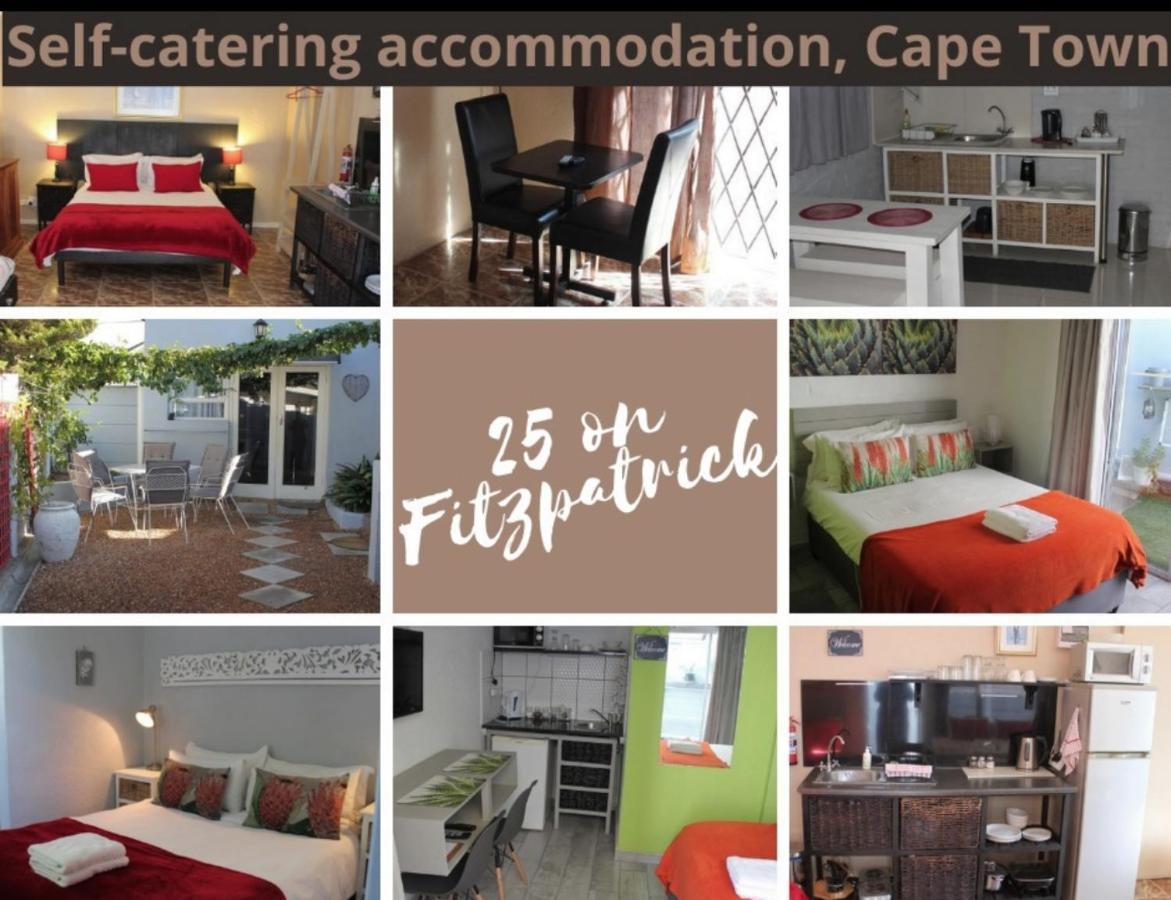 25 On Fitzpatrick Apartment Parow Exterior foto