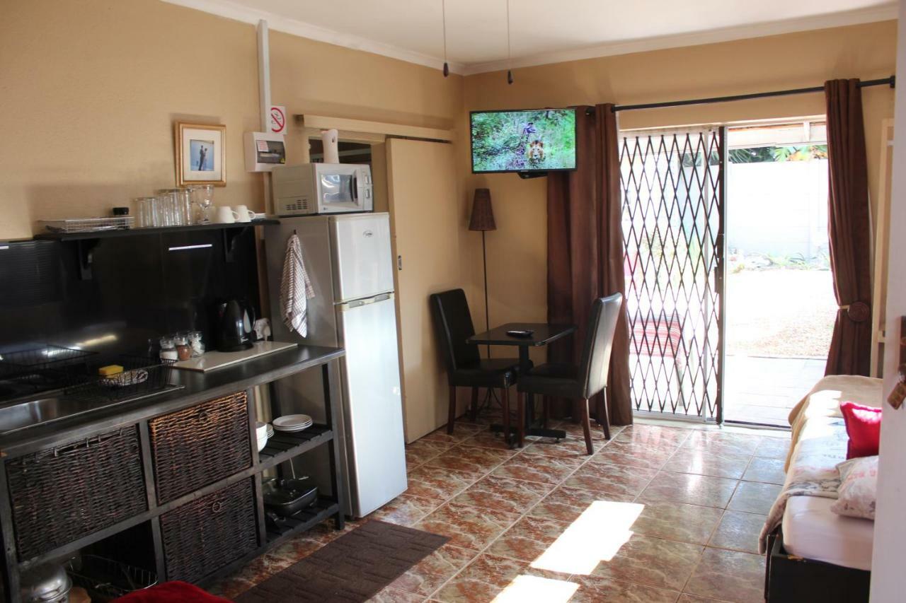 25 On Fitzpatrick Apartment Parow Exterior foto